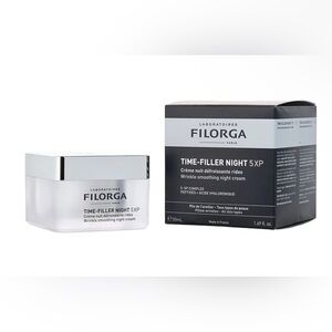 Filorga Time-Filler 5XP Correction Cream 1.69 oz Anti-Wrinkle Cream, Sealed